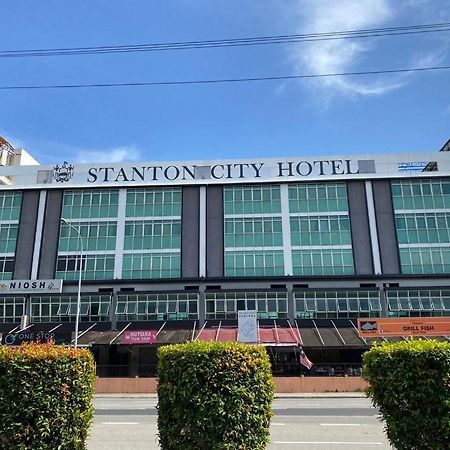 Stanton City Hotel Kota Kinabalu Exterior photo