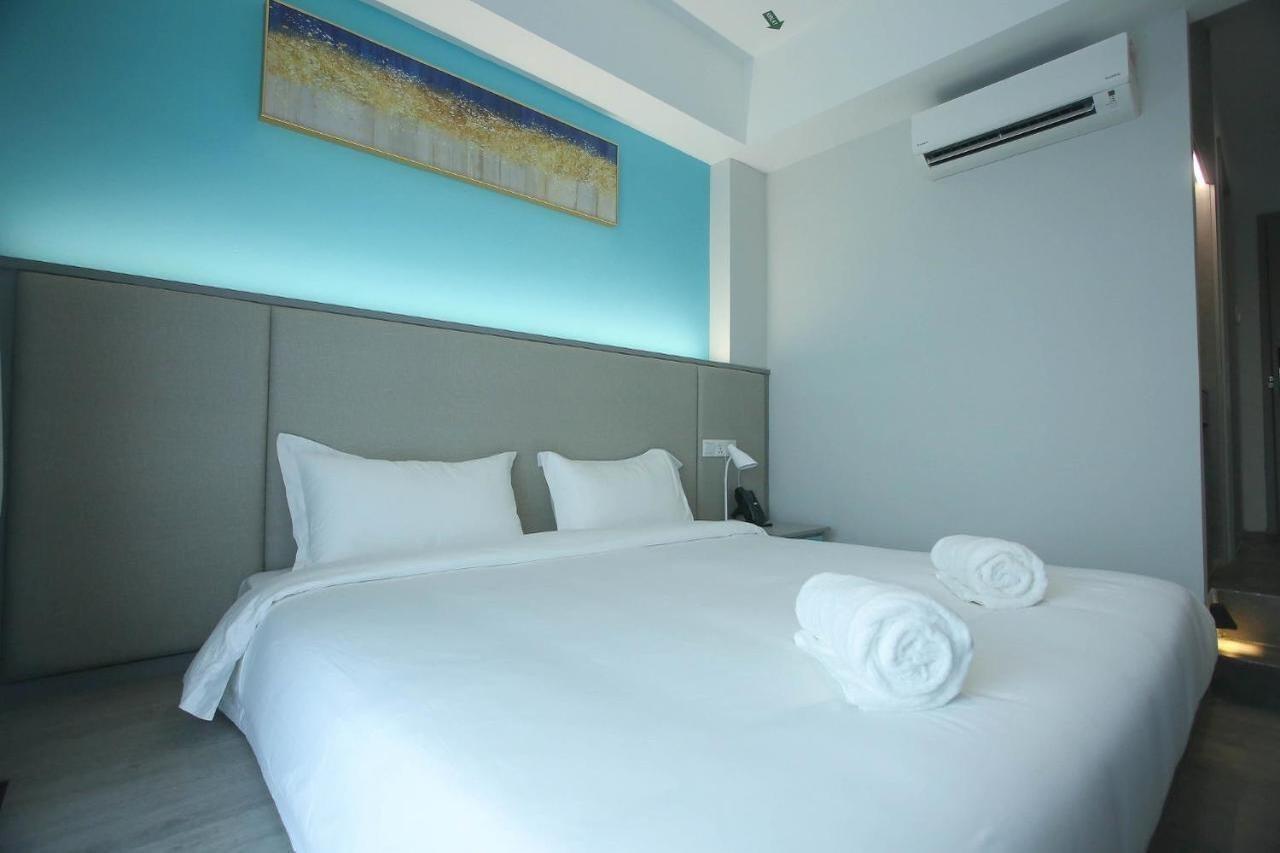 Stanton City Hotel Kota Kinabalu Exterior photo